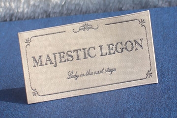 如何通過(guò)燙鉆工藝辨別織嘜商標(biāo)的好壞？